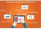Business Analyst Certification Course in Delhi.110065. Best Online Data Analyst Training in Noida