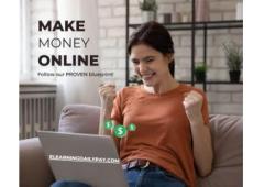 WANT FINANCIAL FREEDOM? EARN $900/DAY IN JUST 2 HOURS