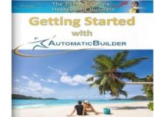 Unlock Instant and Monthly Residual Income with Automatic Builder!