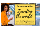 Unlock $900 Daily: 2 Hours: Work from anywhere: WIFI Needed