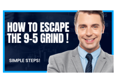 Breaking the 9-5 Grind: Earn Daily Cash from Home!