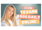 Earn $900/Day from Home: Flexible 2-Hour Work Schedule