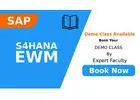 Sap s4hana ewm online training in india