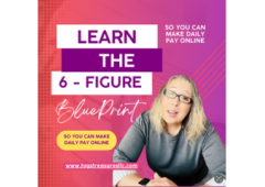 Create a 6-Figure Business That Works Around Your Family in Just 2 Hours Daily!