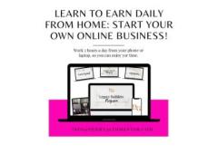 Tired of the 9-5? Start Your Own Online Business (No Experience Needed!)