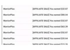 Automated Home Business! Up To $1500 Per Sale!!