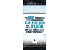 Ad 2: Headline: Earn Big, Work Little: $900 Daily in Just 2 Hours!