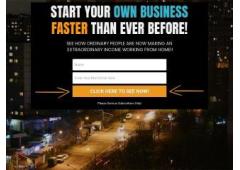 How would you like to retire early! Don't miss out on this amazing opportunity!
