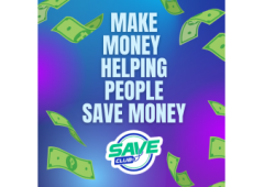 Save Big, Earn Big with Save Club!