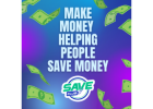 Save Big, Earn Big with Save Club!