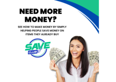 Save Big, Earn Big with Save Club!