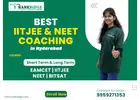 Top IIT JEE coaching in Hyderabad