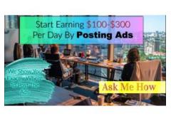 Do you want to earn $50-$300 a day!!!