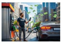 STOP PAYING FOR GAS - START GETTING PAID