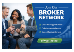 Business Brokers - Expand Your Professional Network