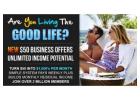 Side Income Opportunity - Plug Into a Done-for-You System