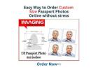 Order Photos For Passport & ****s Online Without Stress