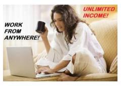 Work at your own place