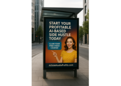 Find Out How Everyday Folks Use AI to Make Easy Spare-Time Income