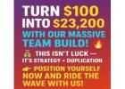 7 Days. One-Time $125. That’s It